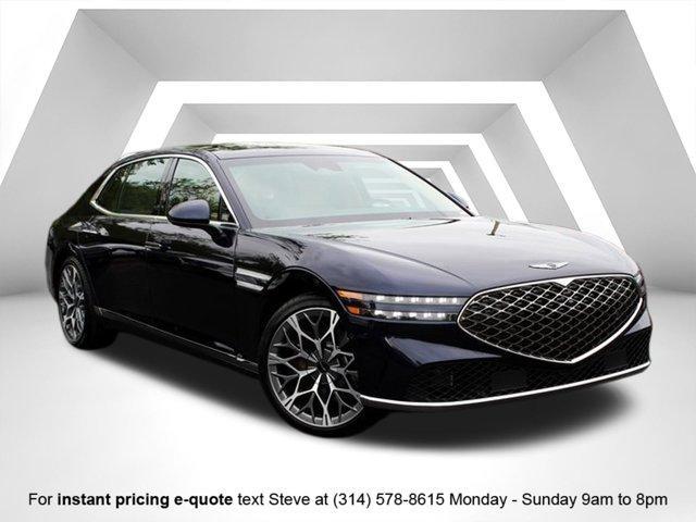 new 2024 Genesis G90 car, priced at $96,705