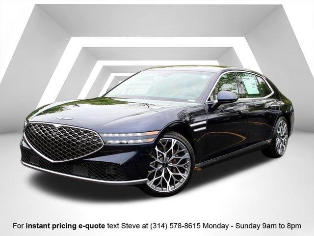 new 2024 Genesis G90 car, priced at $96,705