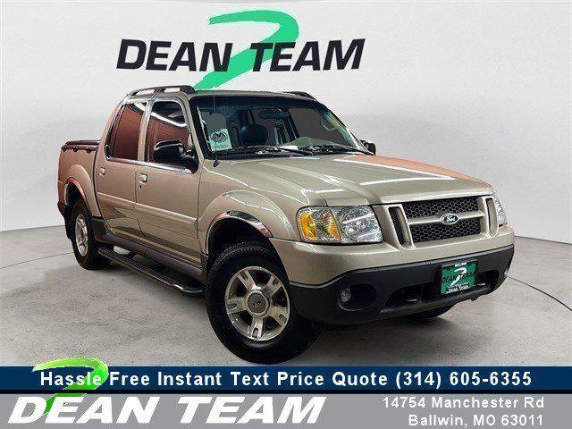 used 2004 Ford Explorer Sport Trac car, priced at $9,950