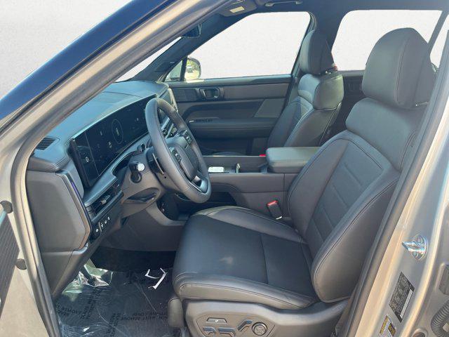 new 2026 Hyundai SANTA FE HEV car, priced at $51,099
