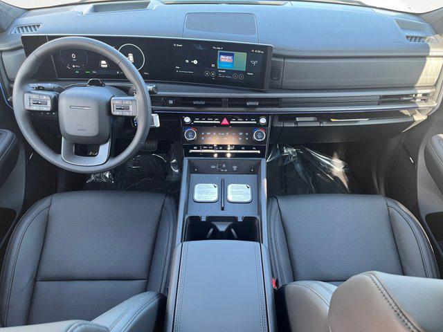 new 2026 Hyundai SANTA FE HEV car, priced at $51,099
