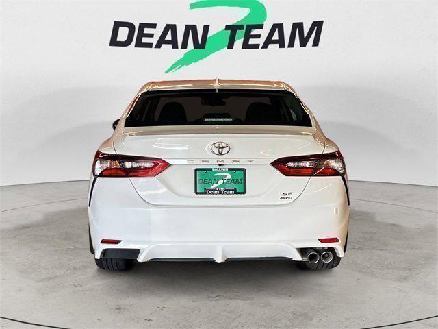 used 2022 Toyota Camry car, priced at $26,950