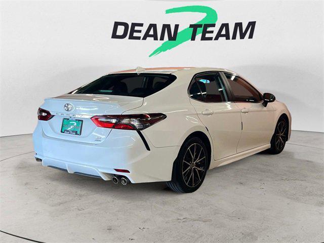 used 2022 Toyota Camry car, priced at $26,950