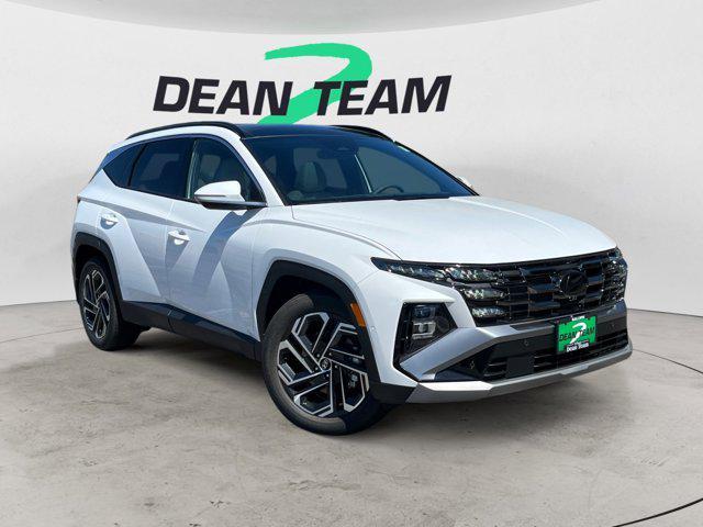 new 2026 Hyundai Tucson car, priced at $42,400