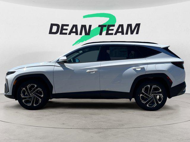 new 2026 Hyundai Tucson car, priced at $42,400