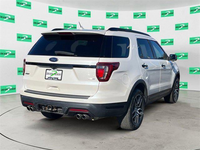 used 2019 Ford Explorer car, priced at $26,950