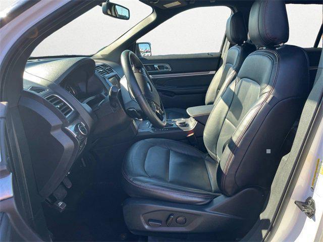 used 2019 Ford Explorer car, priced at $24,950