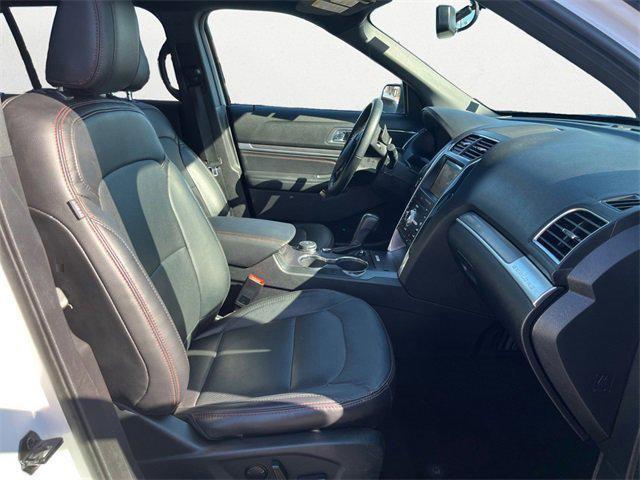 used 2019 Ford Explorer car, priced at $26,950