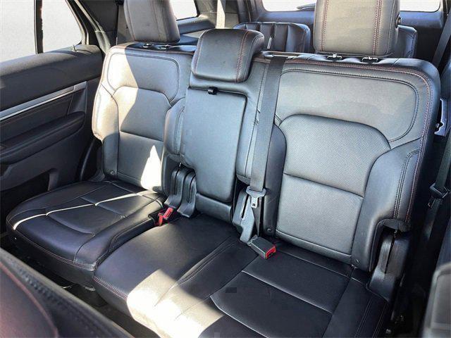 used 2019 Ford Explorer car, priced at $26,950