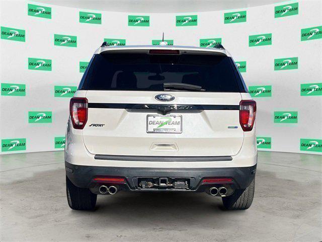 used 2019 Ford Explorer car, priced at $26,950