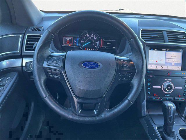 used 2019 Ford Explorer car, priced at $26,950