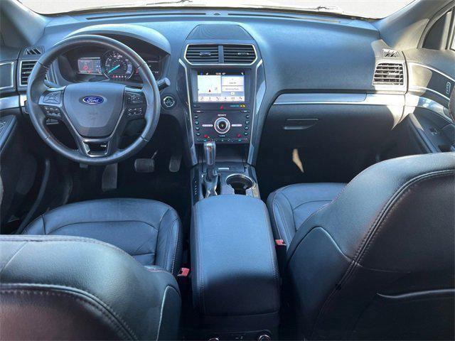 used 2019 Ford Explorer car, priced at $26,950