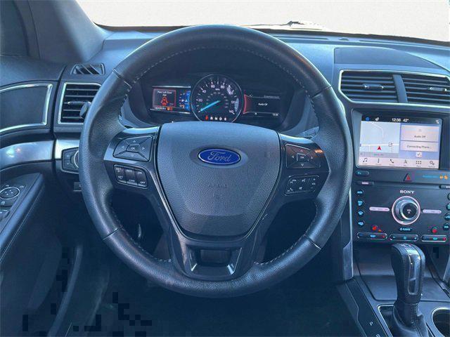 used 2019 Ford Explorer car, priced at $25,950