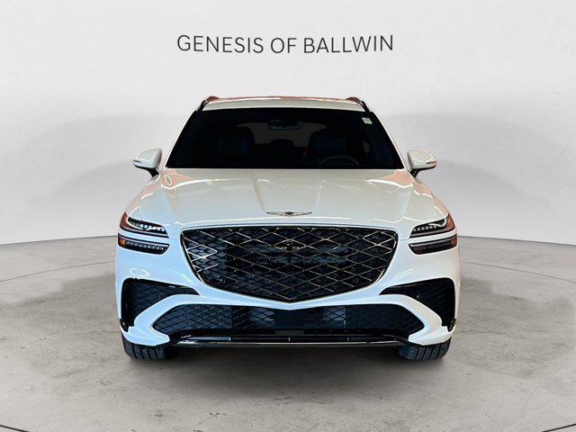 new 2026 Genesis GV70 car, priced at $72,615