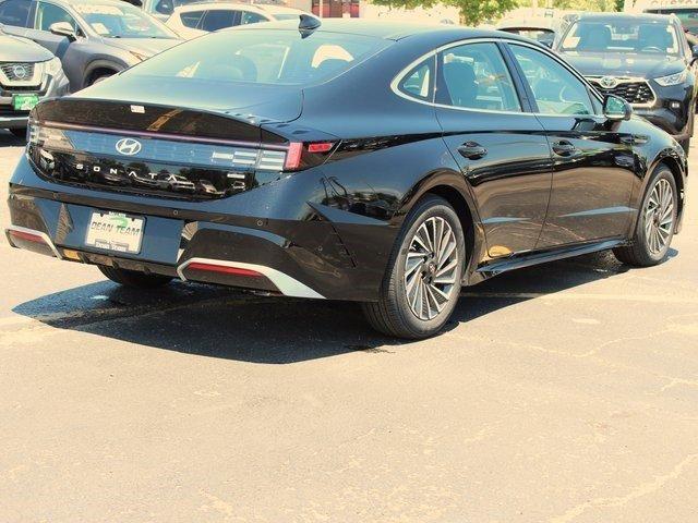 new 2024 Hyundai Sonata Hybrid car, priced at $37,060