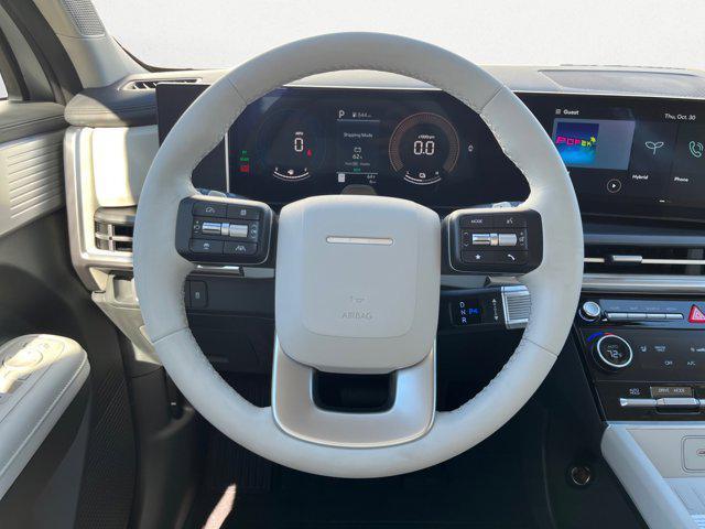 new 2026 Hyundai Santa Fe car, priced at $42,238