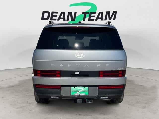 new 2026 Hyundai Santa Fe car, priced at $42,238