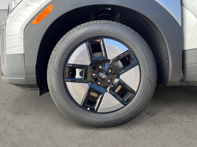 new 2026 Hyundai Santa Fe car, priced at $42,238