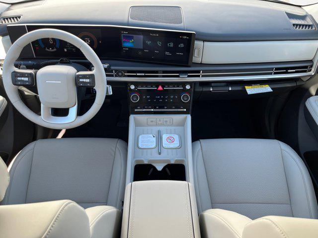 new 2026 Hyundai Santa Fe car, priced at $42,238