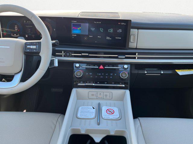 new 2026 Hyundai Santa Fe car, priced at $42,238