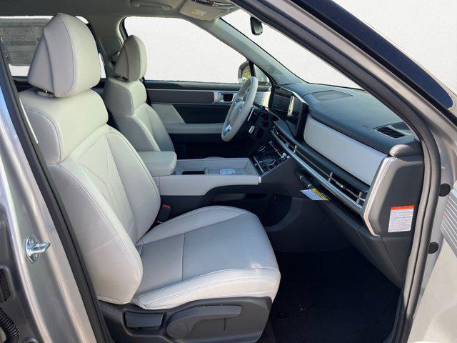 new 2026 Hyundai Santa Fe car, priced at $42,238