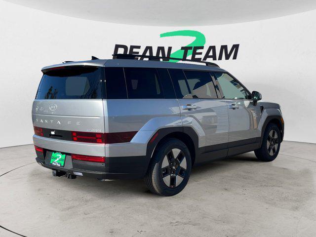 new 2026 Hyundai Santa Fe car, priced at $42,238