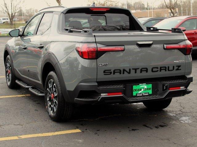 new 2024 Hyundai Santa Cruz car, priced at $39,300