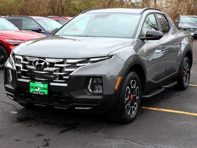 new 2024 Hyundai Santa Cruz car, priced at $39,300