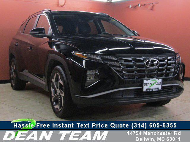 used 2022 Hyundai Tucson car, priced at $22,950