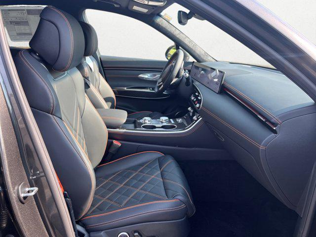 new 2026 Genesis GV70 car, priced at $72,615