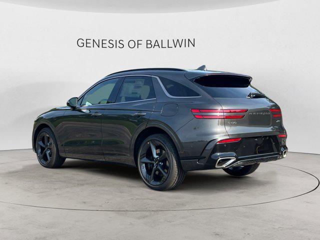 new 2026 Genesis GV70 car, priced at $72,615