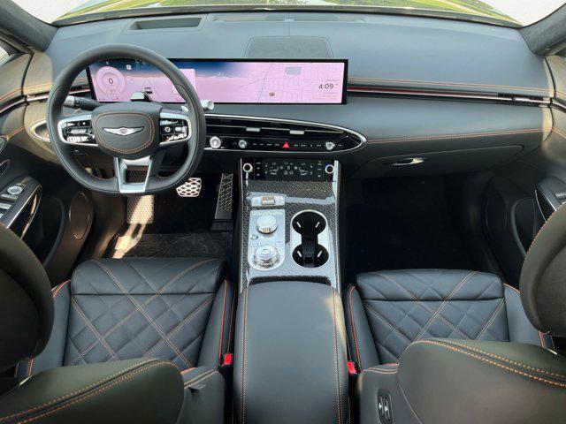 new 2026 Genesis GV70 car, priced at $72,615