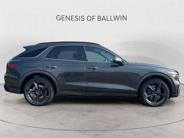 new 2026 Genesis GV70 car, priced at $72,615