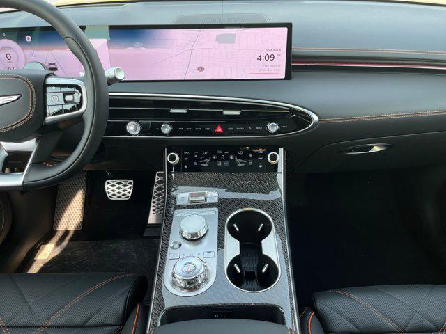 new 2026 Genesis GV70 car, priced at $72,615