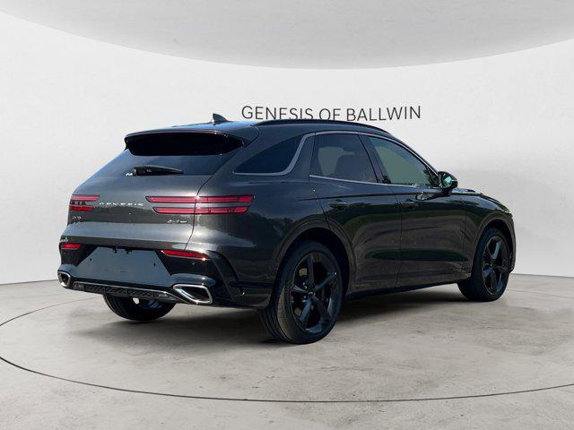 new 2026 Genesis GV70 car, priced at $72,615