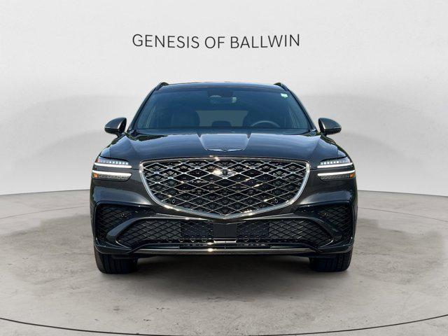 new 2026 Genesis GV70 car, priced at $72,615