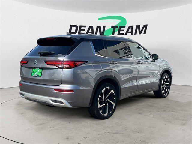 used 2022 Mitsubishi Outlander car, priced at $25,950