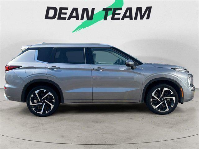 used 2022 Mitsubishi Outlander car, priced at $26,950