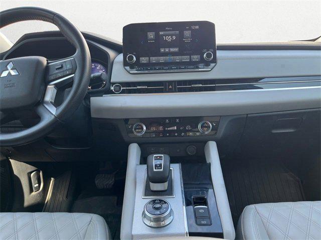 used 2022 Mitsubishi Outlander car, priced at $26,950