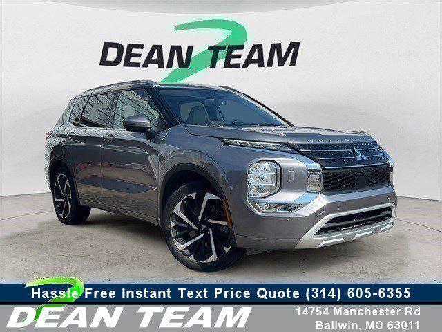 used 2022 Mitsubishi Outlander car, priced at $25,950