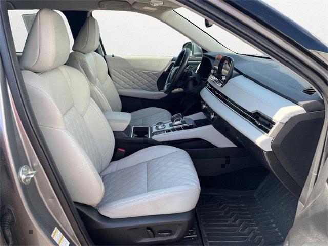 used 2022 Mitsubishi Outlander car, priced at $25,950