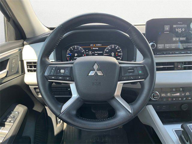used 2022 Mitsubishi Outlander car, priced at $26,950