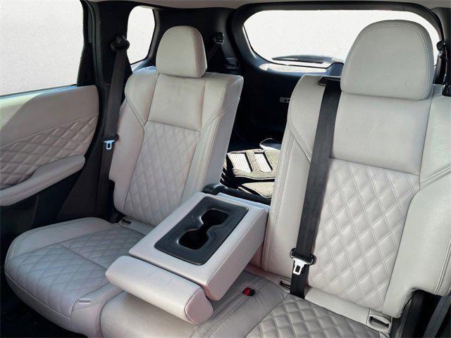 used 2022 Mitsubishi Outlander car, priced at $25,950