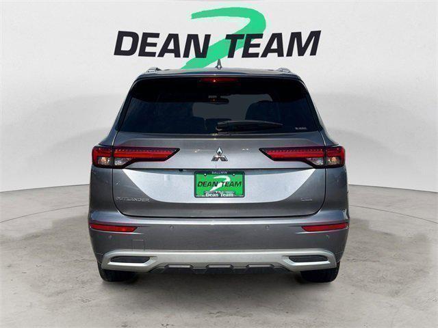 used 2022 Mitsubishi Outlander car, priced at $25,950