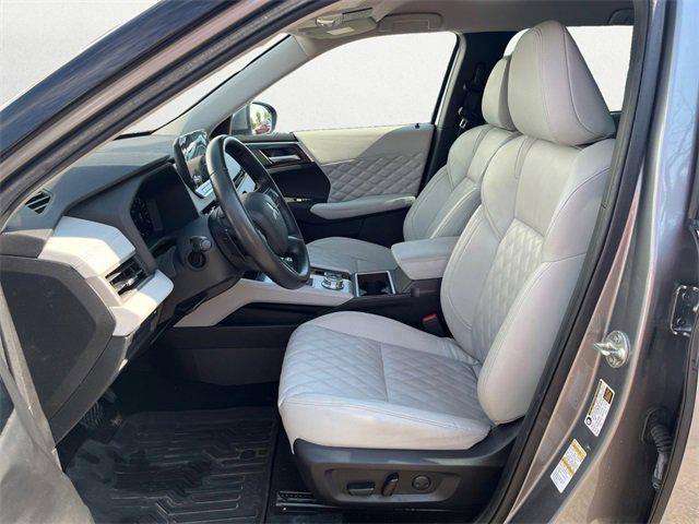 used 2022 Mitsubishi Outlander car, priced at $25,950