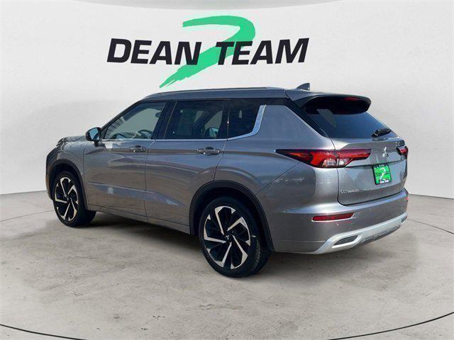 used 2022 Mitsubishi Outlander car, priced at $25,950