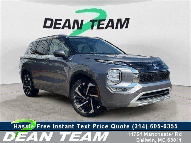 used 2022 Mitsubishi Outlander car, priced at $26,950