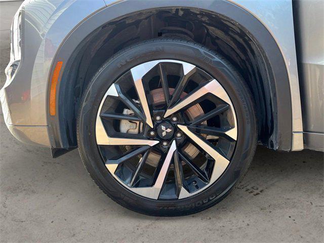 used 2022 Mitsubishi Outlander car, priced at $25,950