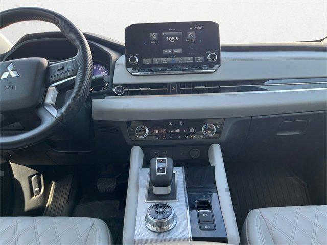 used 2022 Mitsubishi Outlander car, priced at $25,950