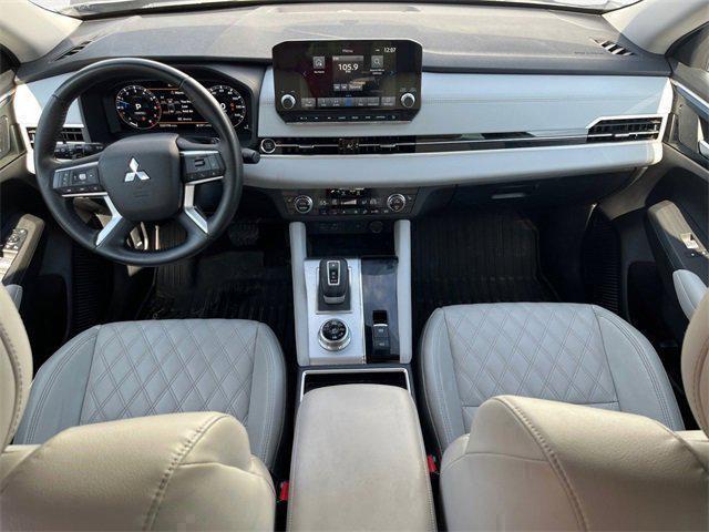 used 2022 Mitsubishi Outlander car, priced at $26,950